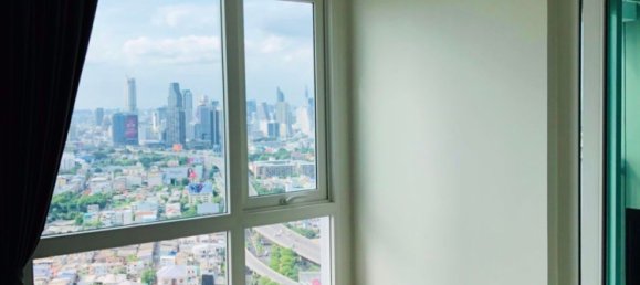 1 Schlafzimmer Eigentumswohnung in Bang Kho Laem, Thailand, Nr. 9377 5