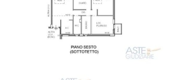 4-Zimmer Wohnung in Montesilvano, Italy, Nr. 41817 22