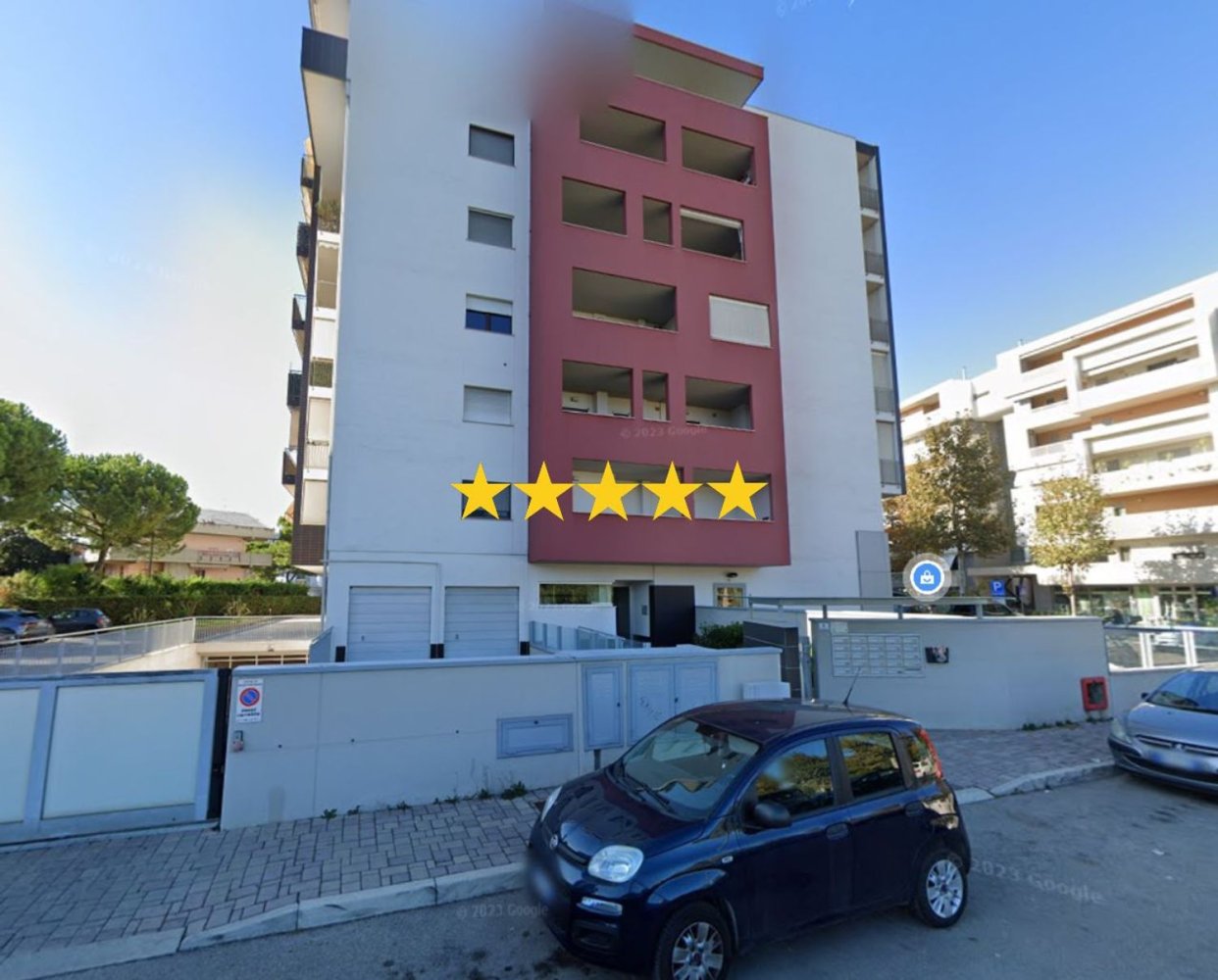 4-Zimmer Wohnung in Montesilvano, Italy, Nr. 41817