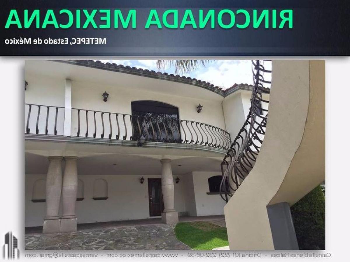 Дом с 3 спальнями в Мехико, Мексика № 212858