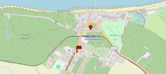 2غرفة شقة في Rostock, Germany رقم 331348 17