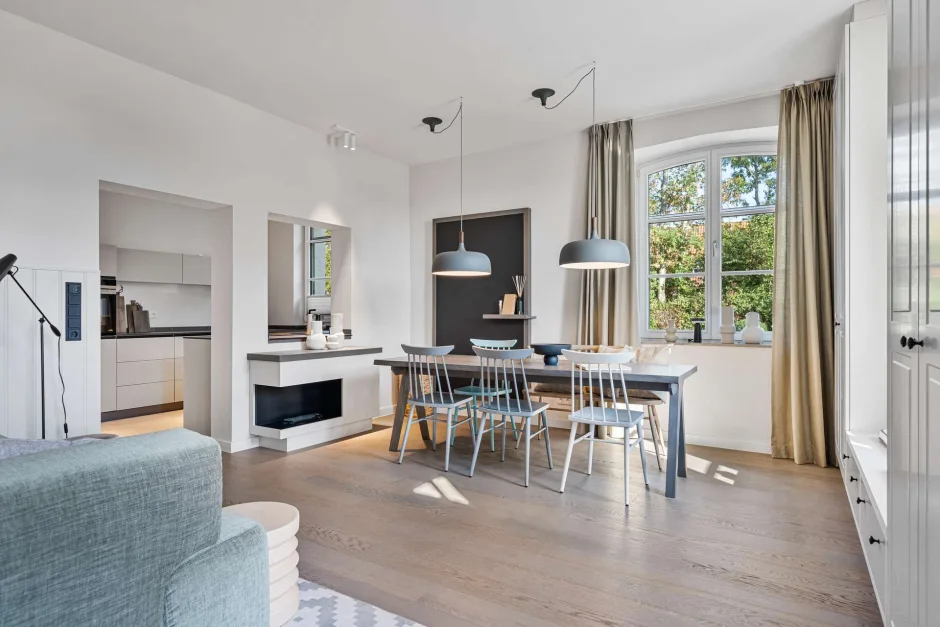 3 chambres Duplex à Nordfriesland, Germany No. 45994