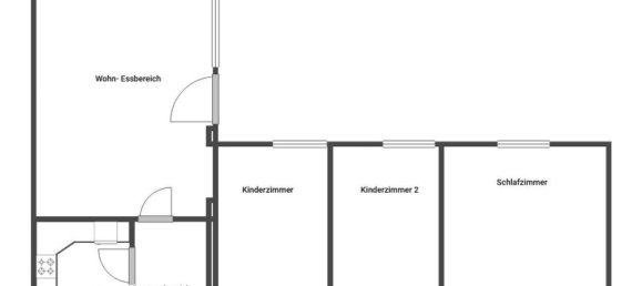 3 غرف نوم بنغالو في Zollernalbkreis, Germany رقم 315574 23