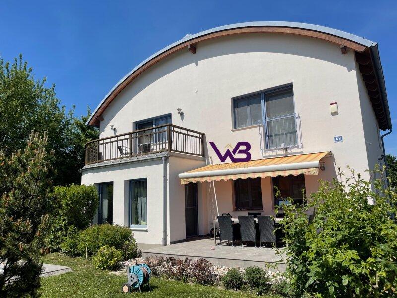 5 rooms Villa in Hagenbrunn, Austria No. 243821