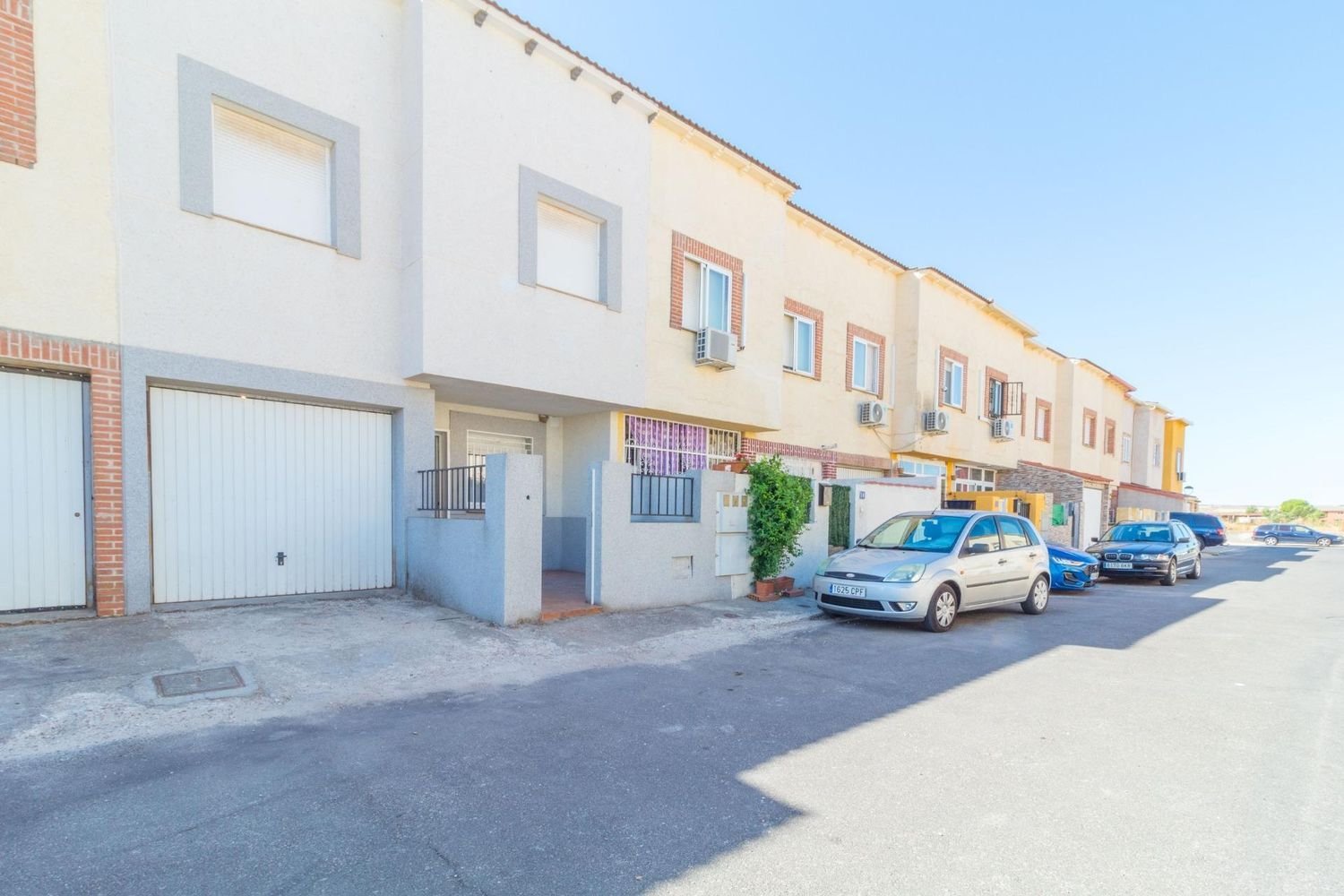 4 bedrooms House in Toledo, Spain No. 192836