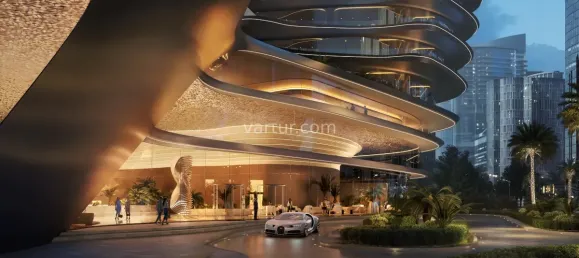 3 bedrooms Apartment in Business Bay, UAE No. 14948 12