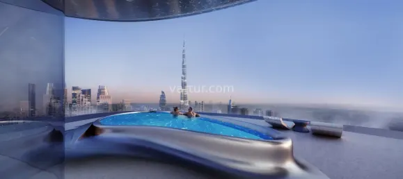 3 bedrooms Apartment in Business Bay, UAE No. 14948 2