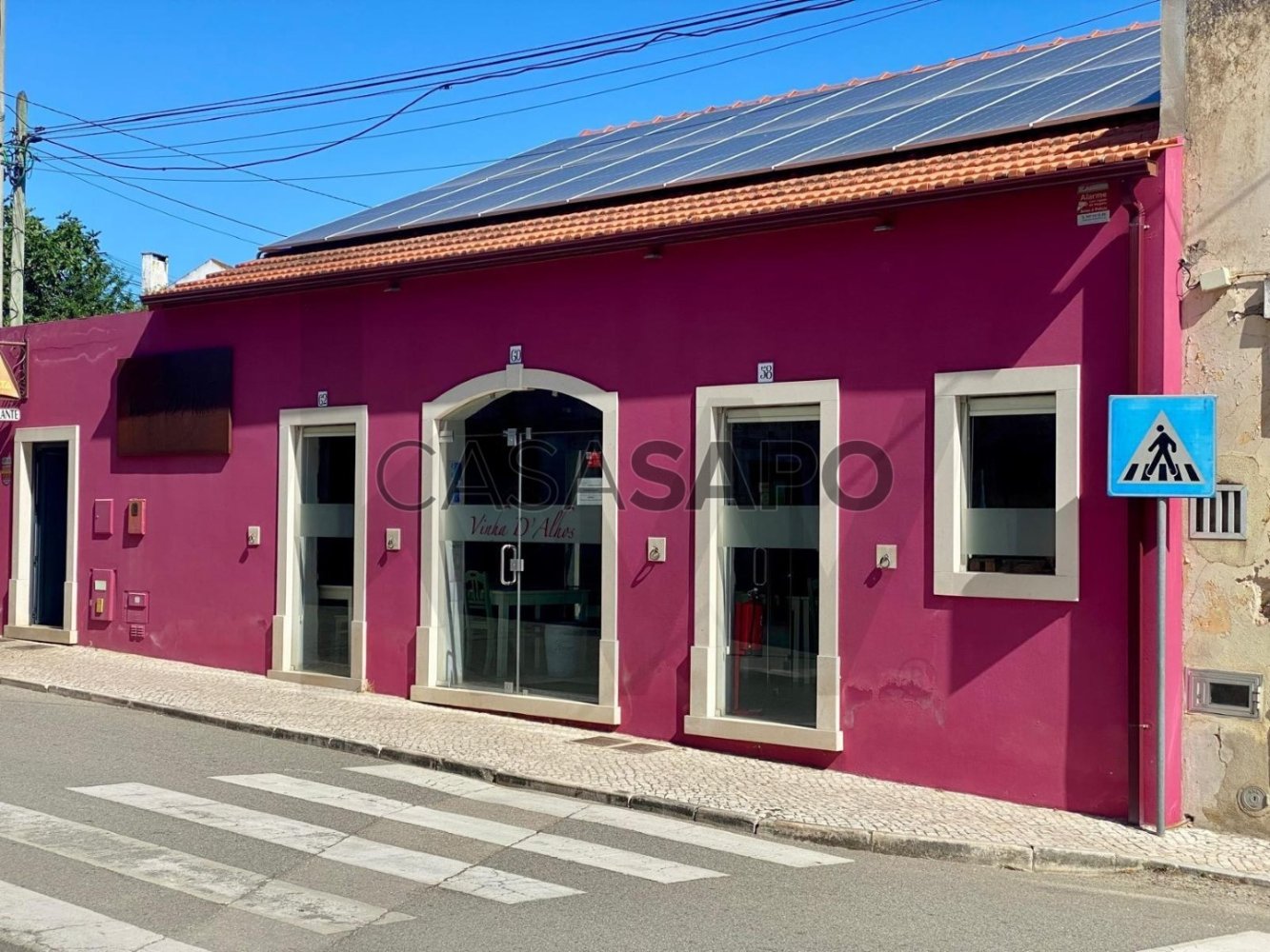 215m² Commercial property in Nazare, Portugal No. 340097