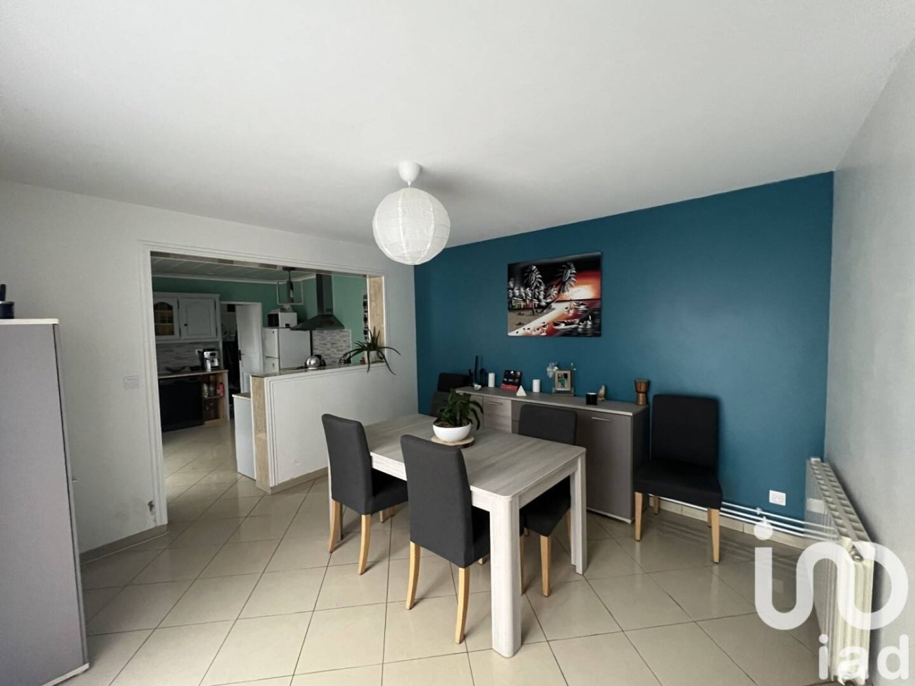 4 غرف نوم منزل في Harnes, France رقم 46984