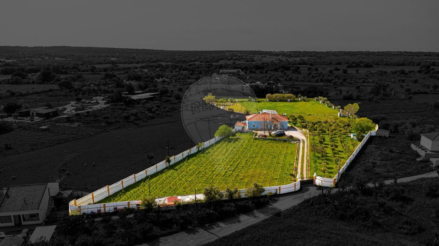 4 bedrooms House in Evora, Portugal No. 54377