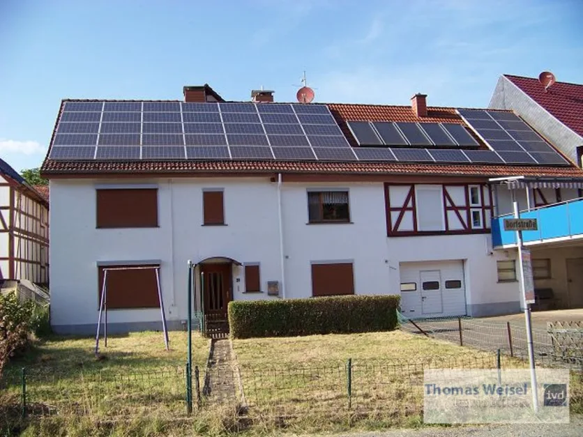 8-Zimmer Haus in Schwalm-Eder, Germany, Nr. 190641