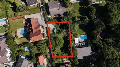  قطعة أرض في Giesshubl, Austria رقم 235624