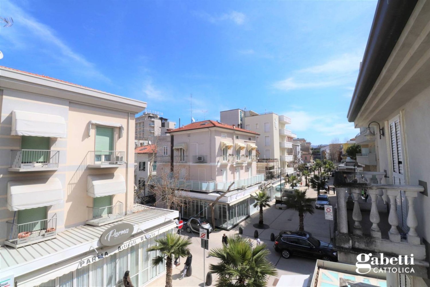 2 bedrooms Apartment in Cattolica, Italy No. 286483