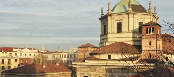 3 rooms Apartment in Milan, Italy No. 246879 16