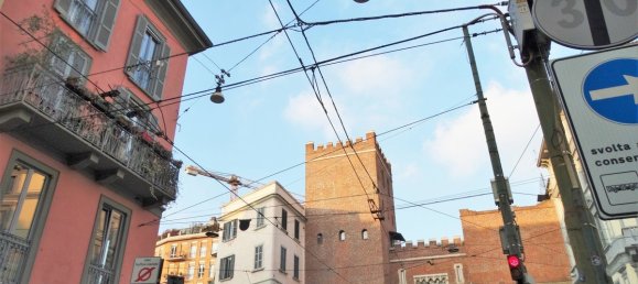 3 rooms Apartment in Milan, Italy No. 246879 2