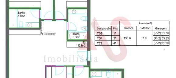 3 bedrooms Apartment in Aveiro, Portugal No. 125046 35