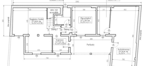 3 chambres Maison à Arconate, Italy No. 85661 23