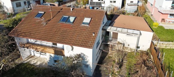 Дом с 8 комнатами в Баден-Вюртемберг, Германия № 42505 3