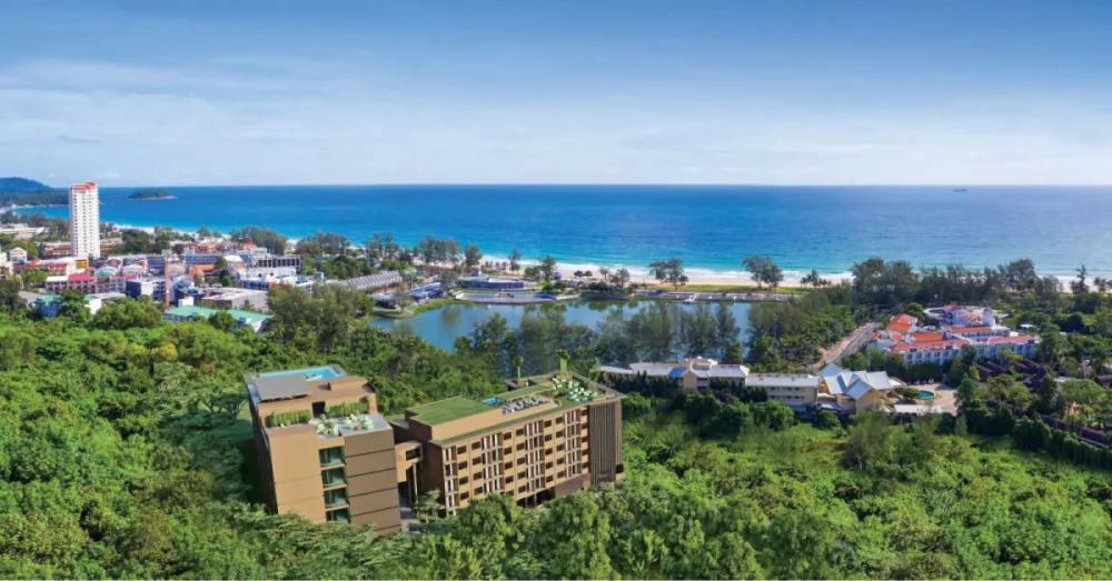 1 Schlafzimmer Wohnung in Phuket, Thailand, Nr. 81336