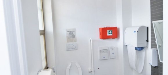 4 rooms Commercial property in Rescaldina, Italy No. 56684 13