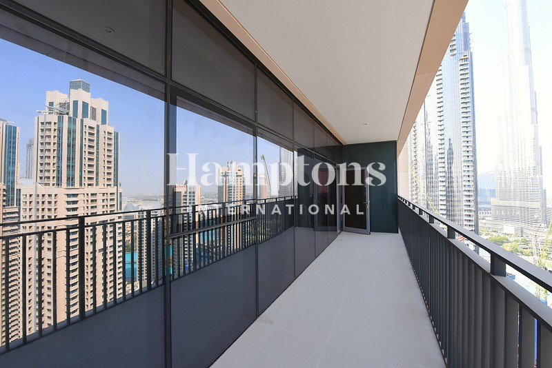 3 bedrooms Apartment for rent in Downtown Dubai (Downtown Burj Dubai), Dubai, UAE № 196734