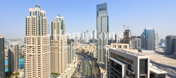 3 bedrooms Apartment for rent in Downtown Dubai (Downtown Burj Dubai), Dubai, UAE № 196734 4