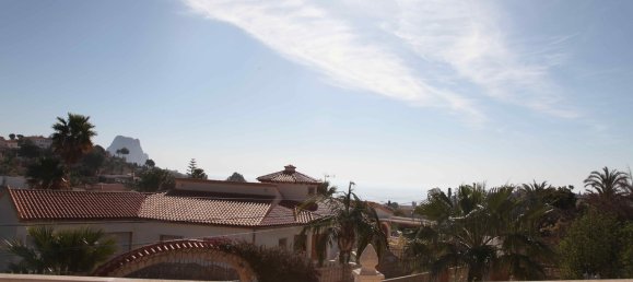 5 bedrooms Villa in Calpe, Spain No. 12412 16