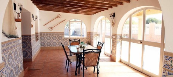 5 bedrooms Villa in Calpe, Spain No. 12412 11