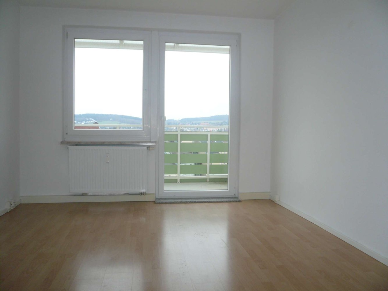 Apartamento T2 em Erzgebirgskreis, Germany N.º 14107