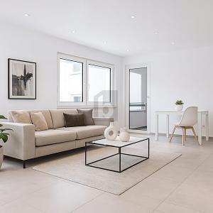 Квартира с 4 комнатами в Ludwigsburg, Германия № 338973