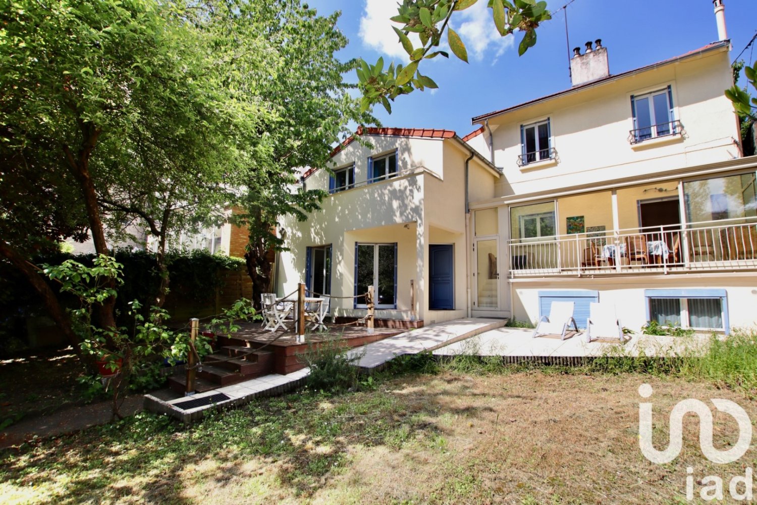 6 bedrooms House in Meudon, France No. 347418