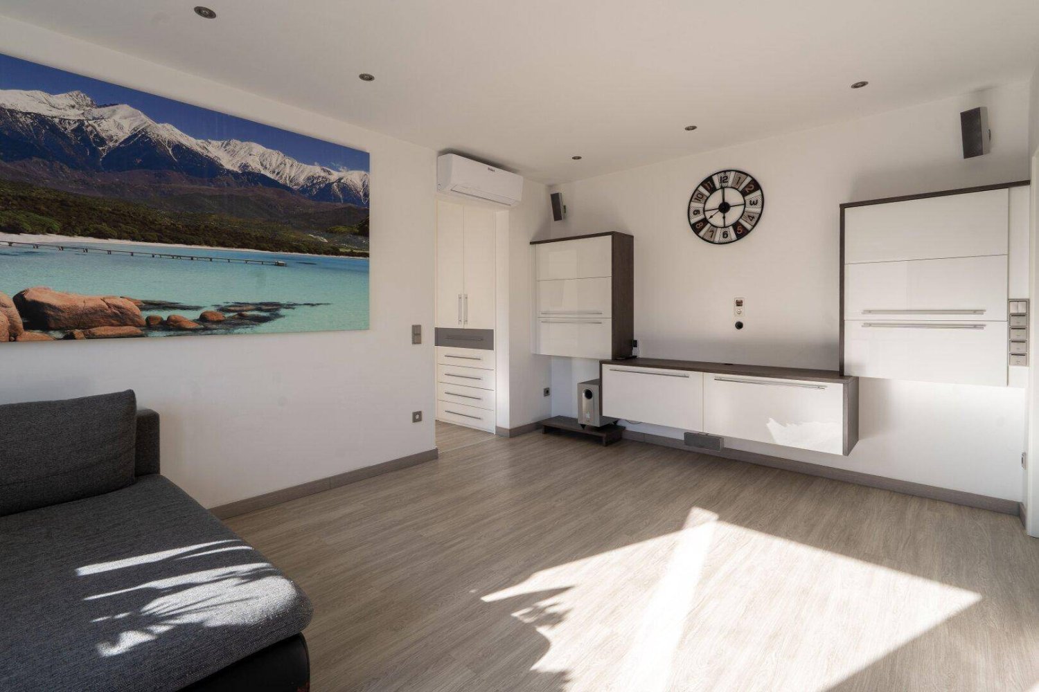 3-salle Appartement à Langenstein, Austria No. 157935