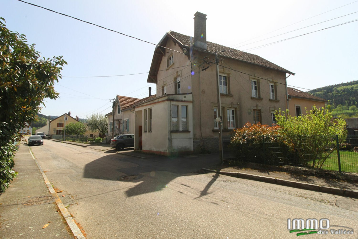 Casa de 5 dormitorios en Granges-Aumontzey, France No. 65041