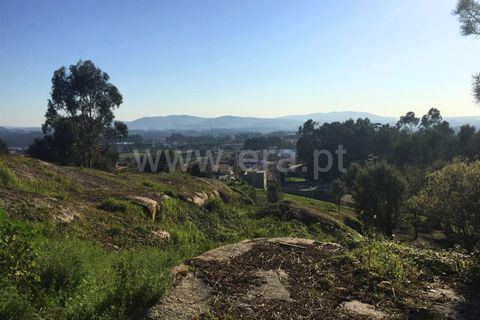  قطعة أرض في Barcelos, Portugal رقم 202299