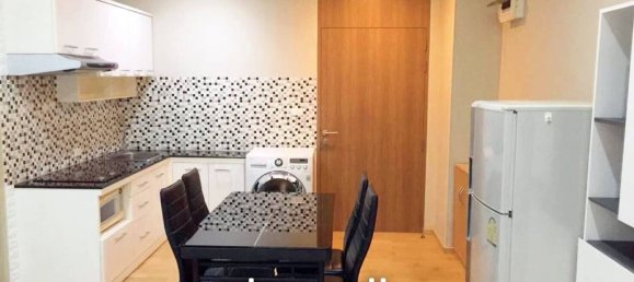 1 chambre Condo à Bangkok, Thailand No. 17039 2
