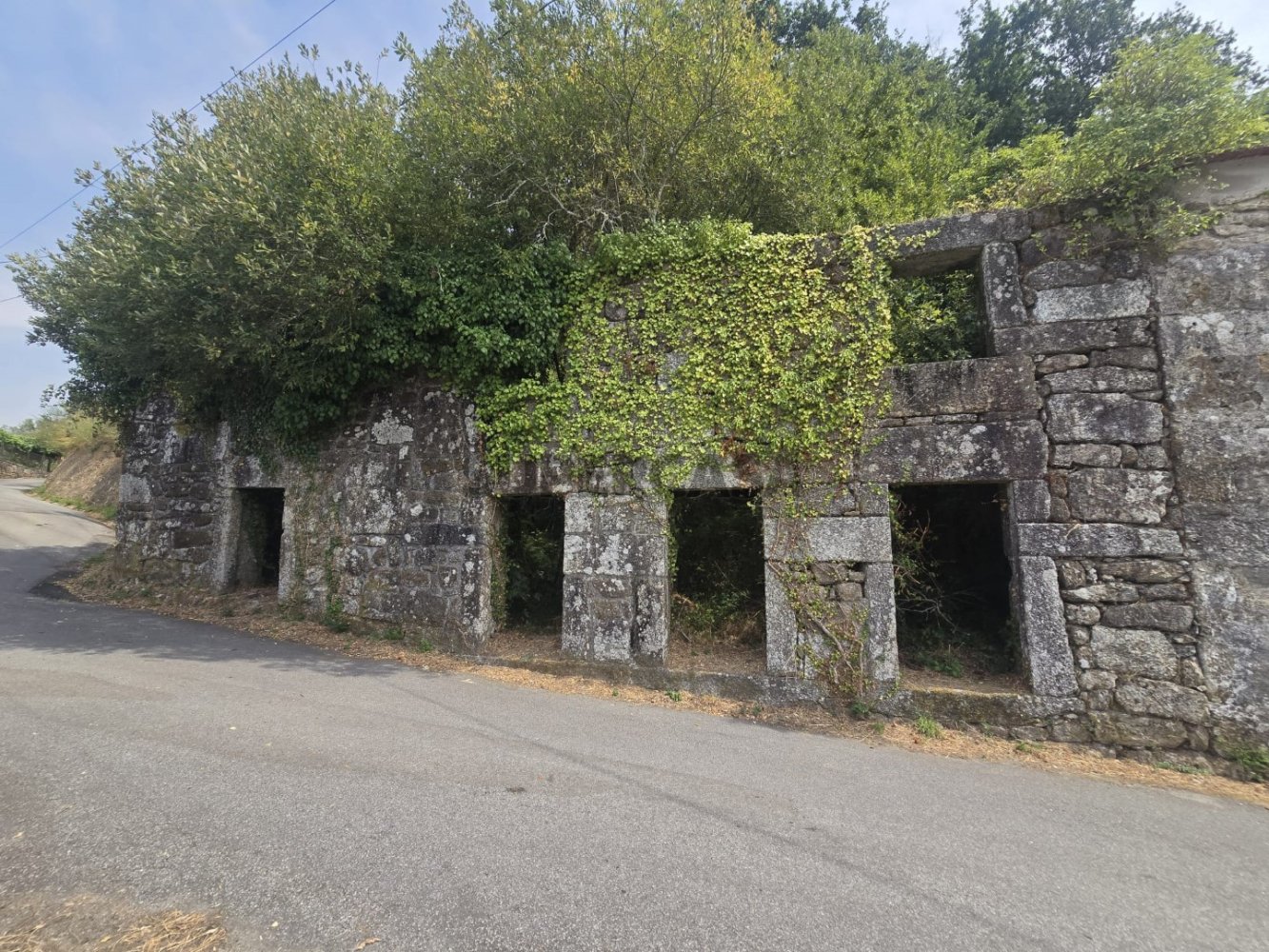 3 غرف نوم قطعة أرض في Arcos de Valdevez, Portugal رقم 244534