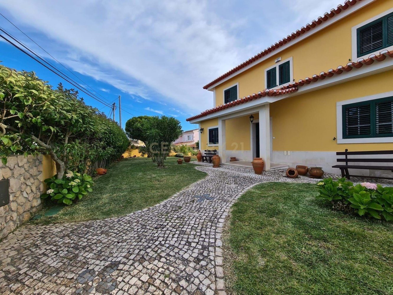 5 غرف نوم فيلا في Vila Franca de Xira, Portugal رقم 127734