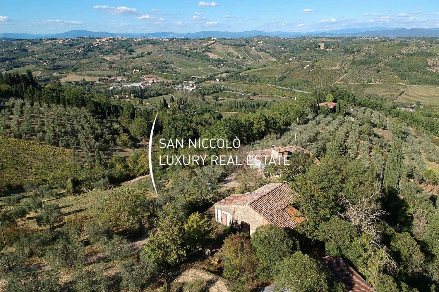5 bedrooms House in San Casciano in Val di Pesa, Italy No. 192878