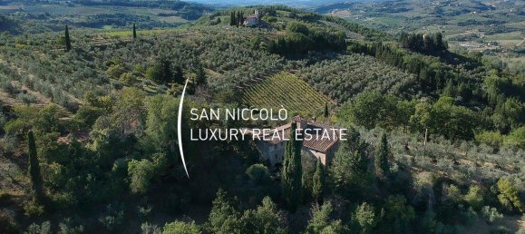 5 bedrooms House in San Casciano in Val di Pesa, Italy No. 192878 2