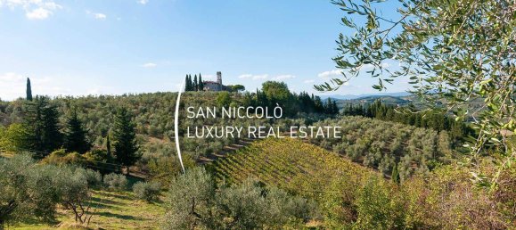 5 bedrooms House in San Casciano in Val di Pesa, Italy No. 192878 9