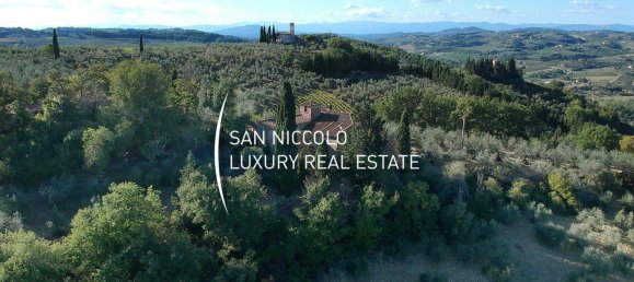 5 bedrooms House in San Casciano in Val di Pesa, Italy No. 192878 7