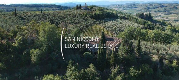 5 bedrooms House in San Casciano in Val di Pesa, Italy No. 192878 6
