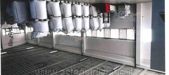 Propiedad comercial en Castel d'Ario, Italy 1255 m² No. 233951 6