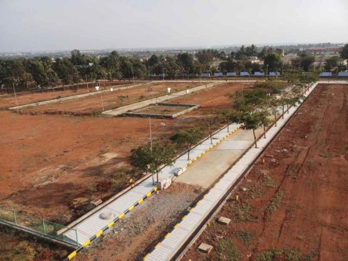  Land in Bangalore, India No. 30019