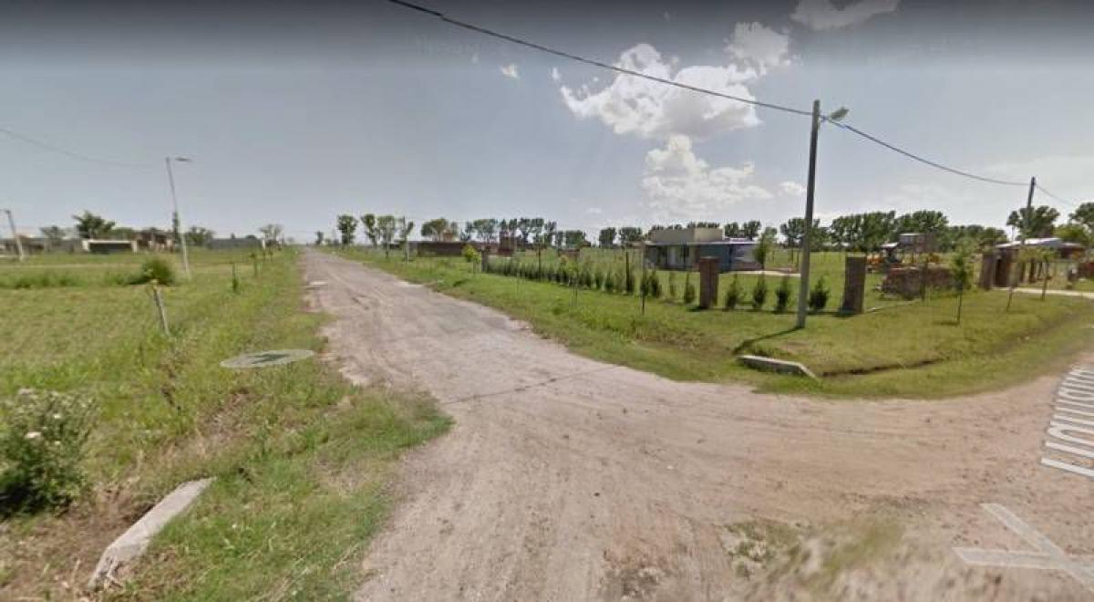 Terrain à Santa Fe, Argentina No. 37632