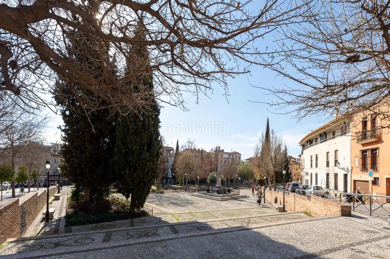 1 chambre Penthouse à Granada, Spain No. 249763