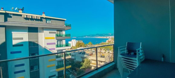 Apartment 2+1 in Kargicak, Turkey No. 40449 13