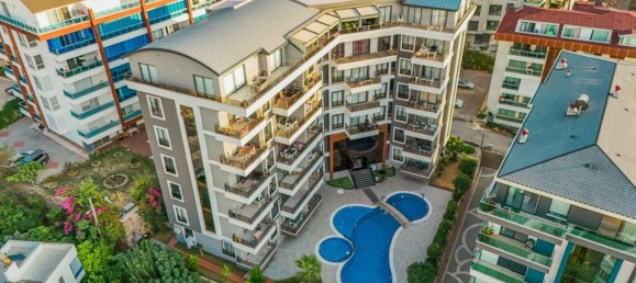 Apartment 2+1 in Kargicak, Turkey No. 40449 2