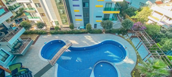 Apartment 2+1 in Kargicak, Turkey No. 40449 15