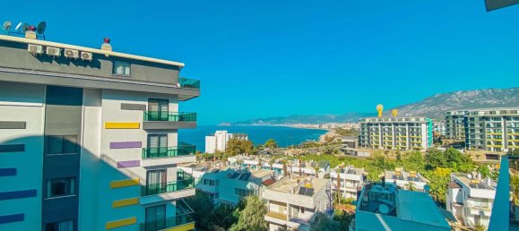 Apartment 2+1 in Kargicak, Turkey No. 40449 14